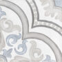 Cifre Decor Adobe Daiza White 20 x 20 cm