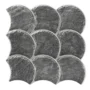 Realonda Scale Slate Black 30,7 x 30,7 cm