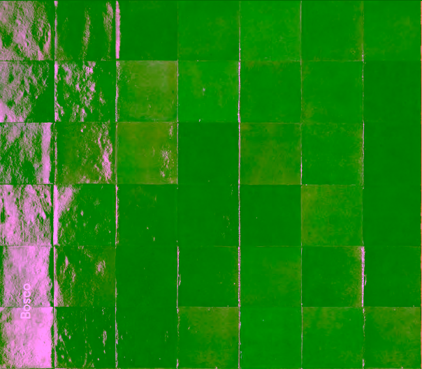 Marazzi Zellige Bosco 10 x 10 cm