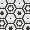 mini-hexagon-bw-bee-panel_60x52cm