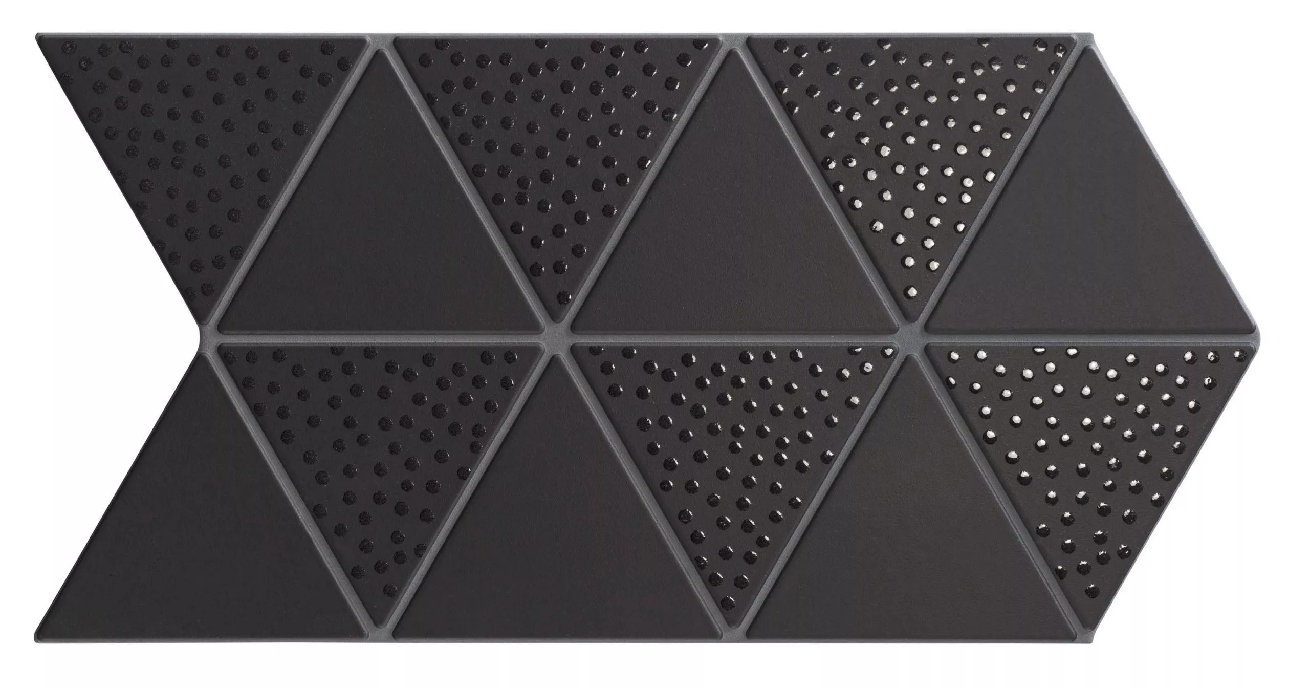 Realonda Triangle Deco Black 48,5x28cm