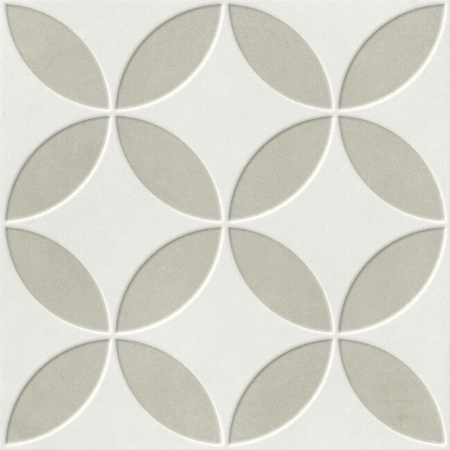Harmony Mayari Taupe Petals 22,3x22,3cm