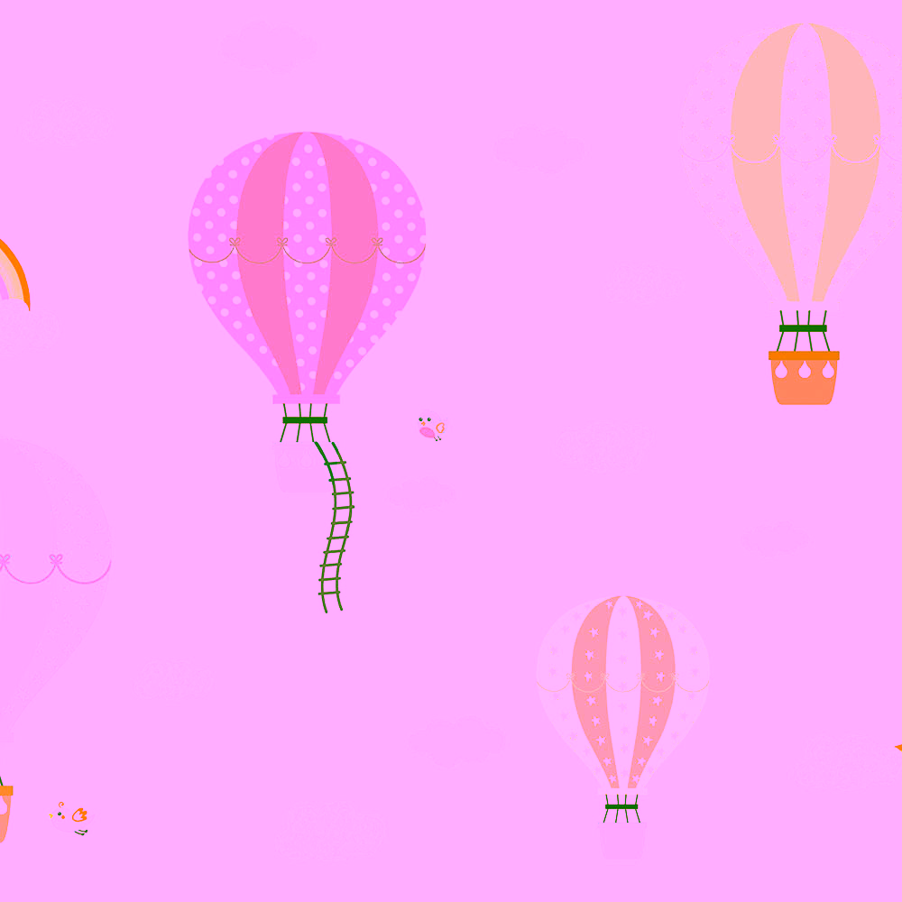 ADAKIDS 8901-1 BALLOON tapéta