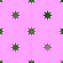 Realonda Star White 44 x 44 cm