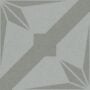 Vives Bali Bangli Turquesa 20 x 20 cm