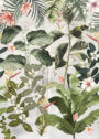 Behang FLORAL UTOPIA Magufuli Green INK7556