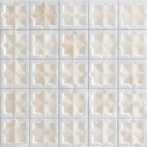 Realonda Tetuan Arena White 31 x 56 cm