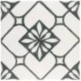 Realonda Asti Black 44 x 44 cm