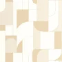 Caselio Maison Simeon Achille Blance Beige MSI107390387
