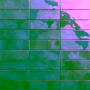 Mainzu Korfu Cobalt 6,5 x 20cm
