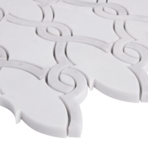 Dunin Carrara White Herald 27,5 x 30cm